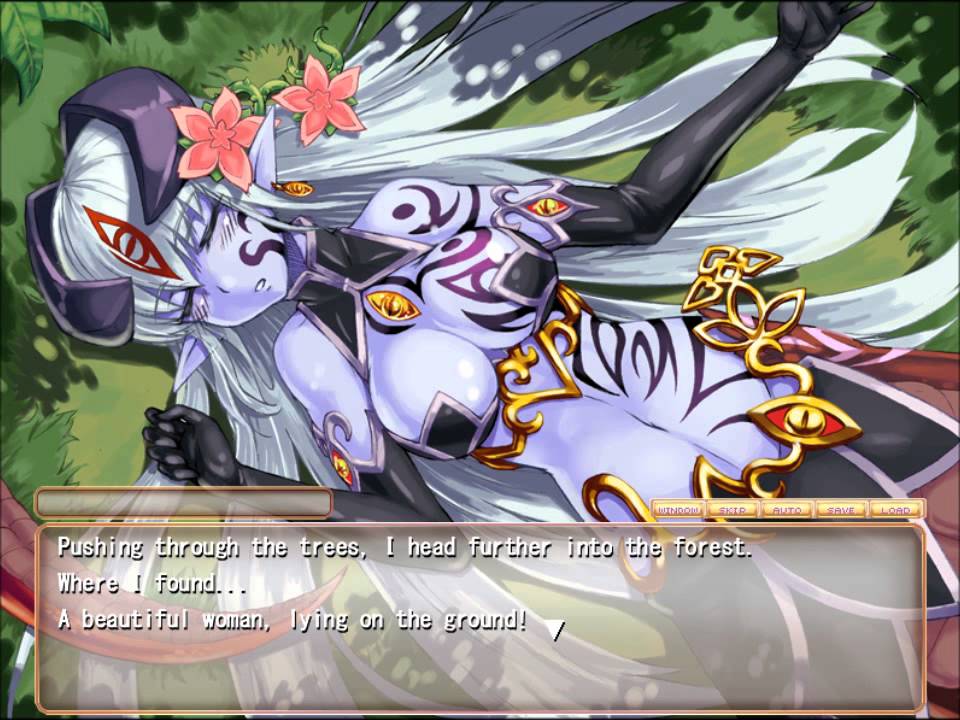 Monster Girl Quest English Patch Download