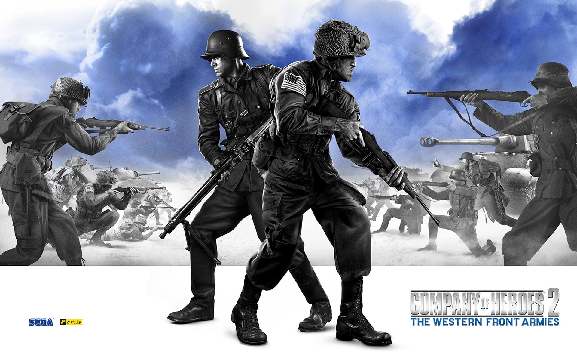 Company Of Heroes 2.7 Patch Download